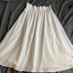 RW&CO calf-length skirt